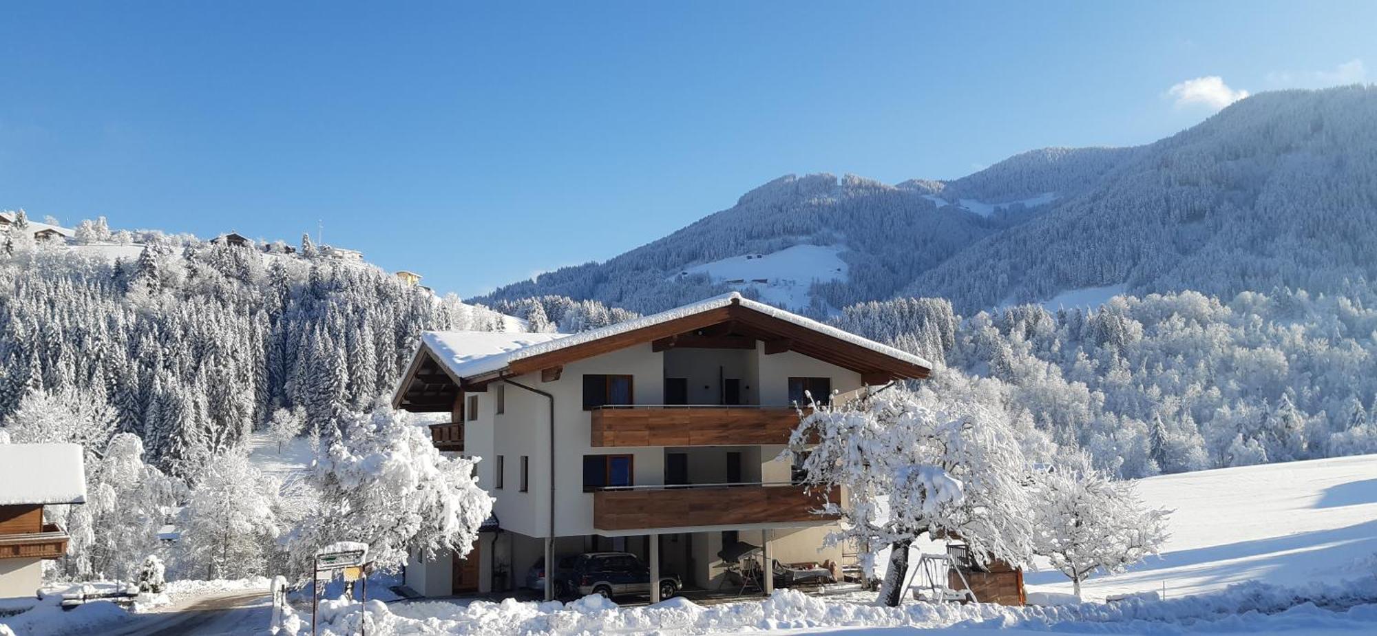 Haus Joachim Apartment Oberau Luaran gambar